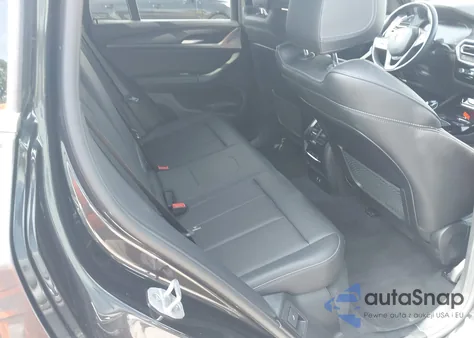 2024 BMW X3 Sdrive30I из США, поврежденный, VIN 5UX43DP09R9U57208